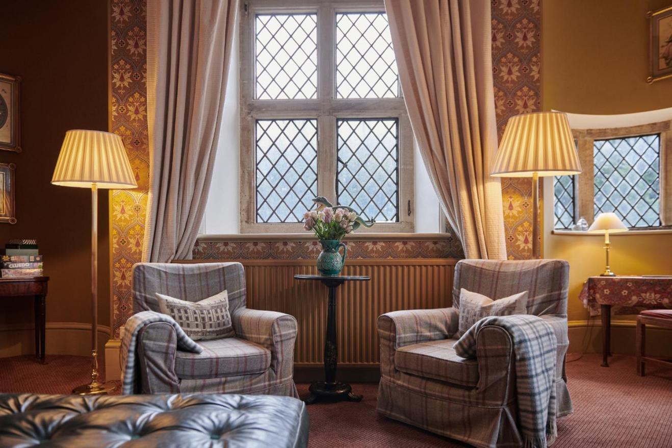 The Hunting Tower Villa Baslow Eksteriør billede